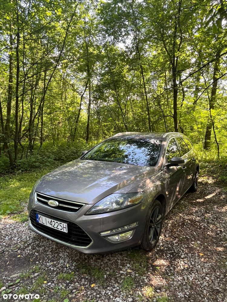 Ford Mondeo 2.0 TDCi Titanium - 1