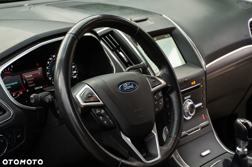 Ford S-Max 2.0 TDCi Titanium - 23