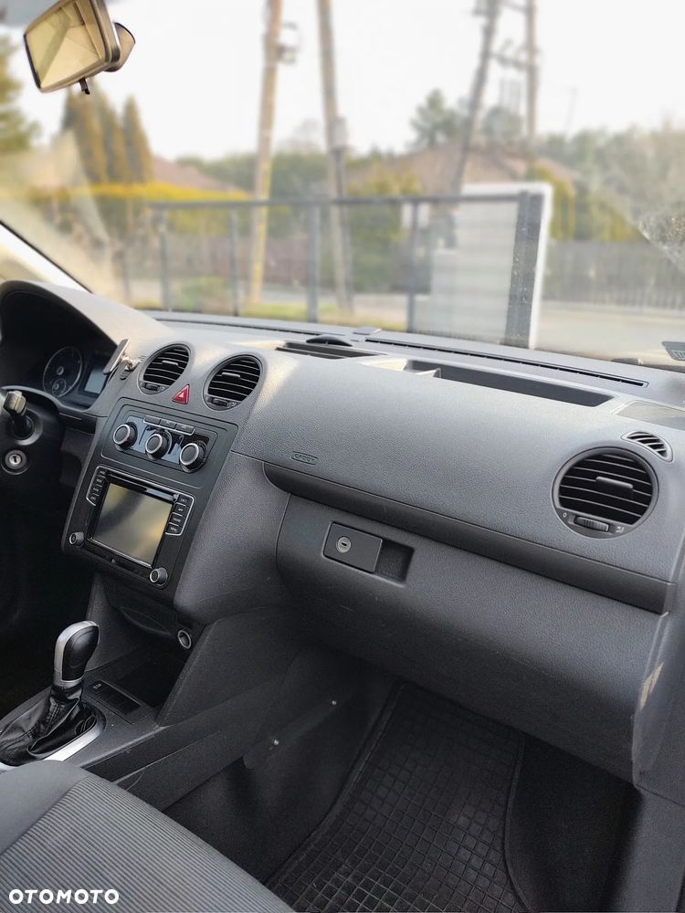 Volkswagen CADDY - 15
