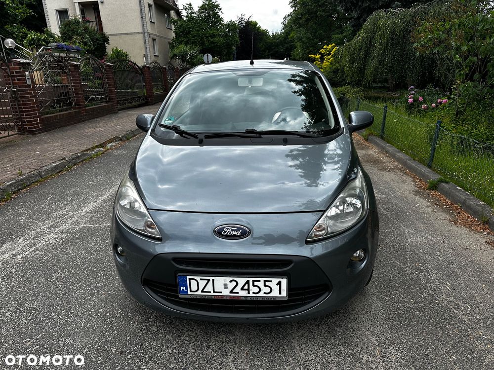 Ford KA 1.2 Titanium - 2