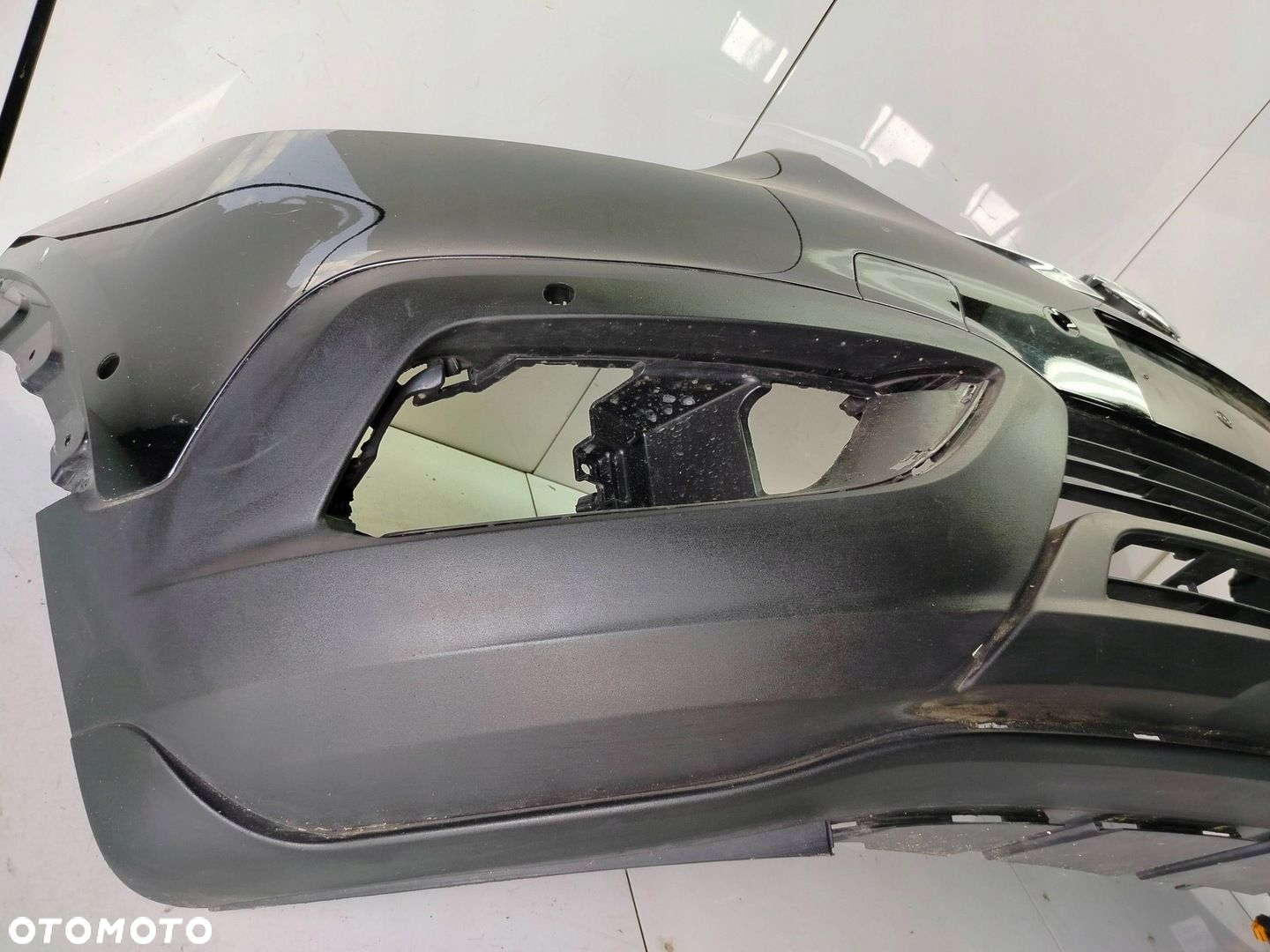 OPEL CROSSLAND X ZDERZAK PRZÓD 39097371 WIĄZKA - 4