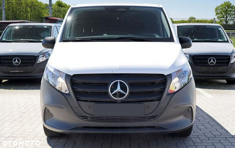 Mercedes-Benz Vito Mixto L2 Pro 447.703 - 2