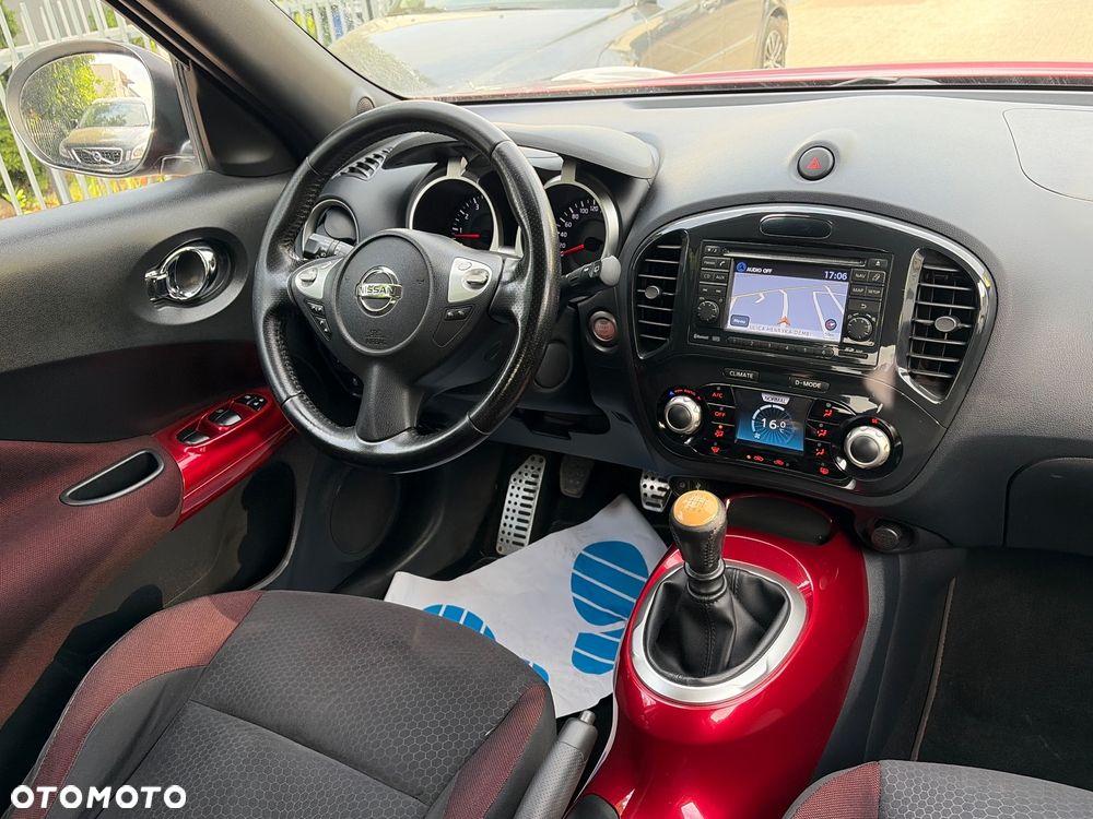 Nissan Juke 1.6 DIG-T Tekna - 12