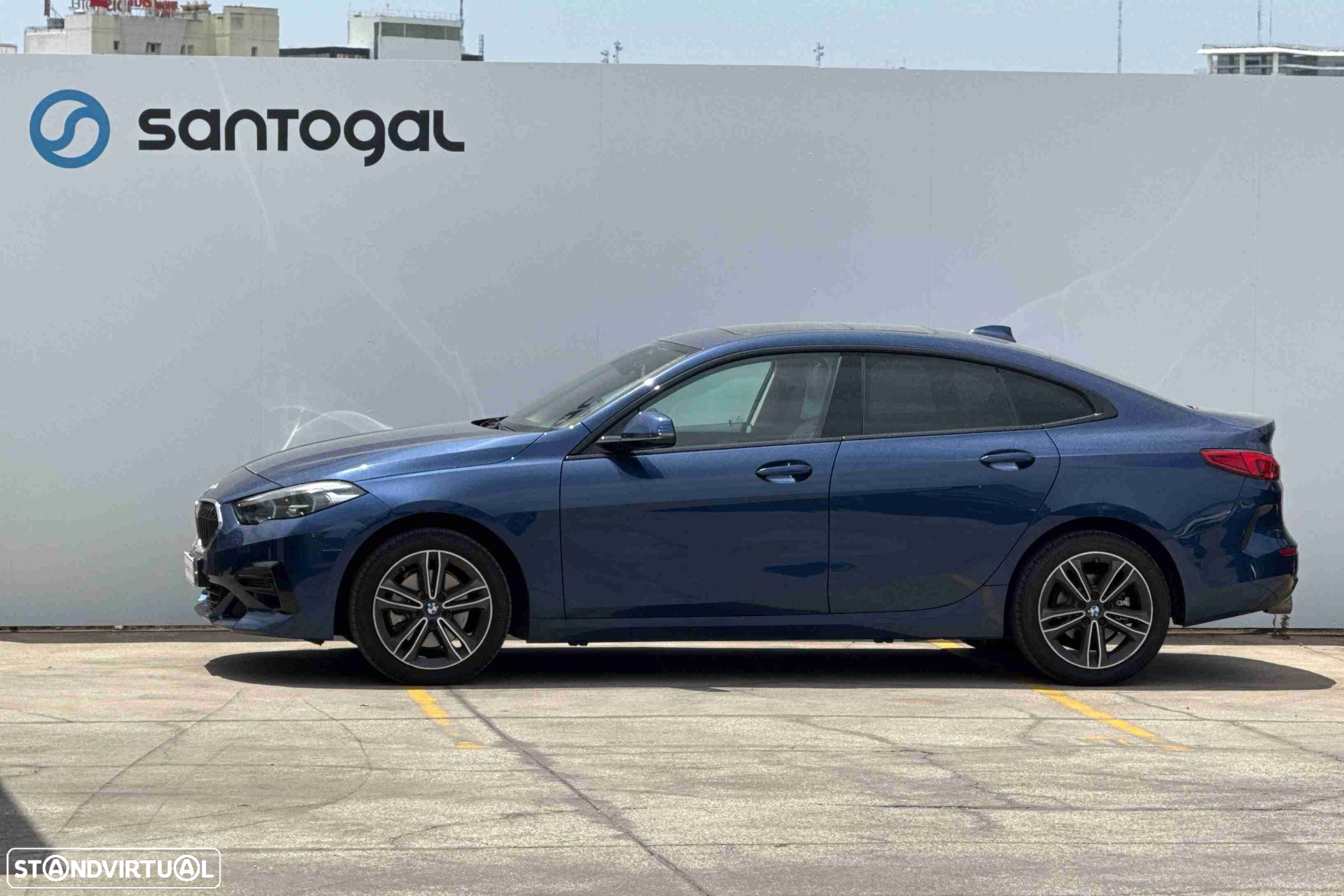 BMW 218 Gran Coupé i Line Sport - 2