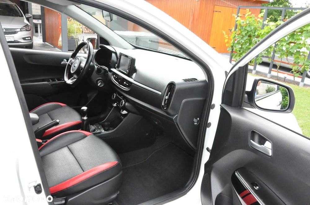 Kia Picanto 1.0 GT Line - 32