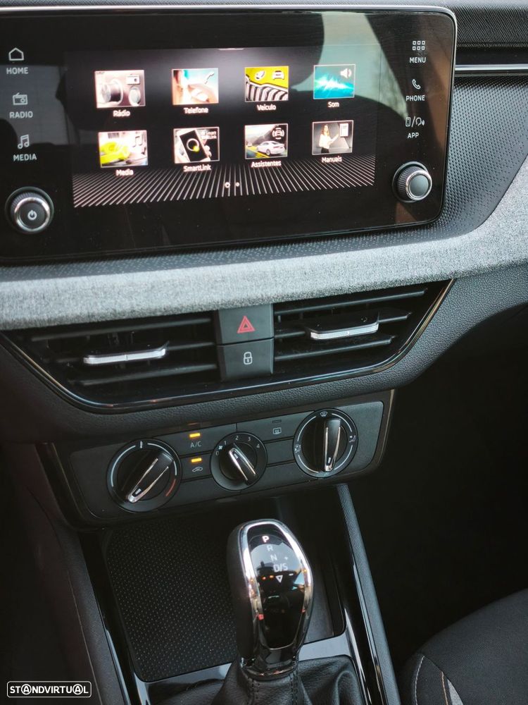 Skoda Kamiq 1.0 TSI DSG - 15