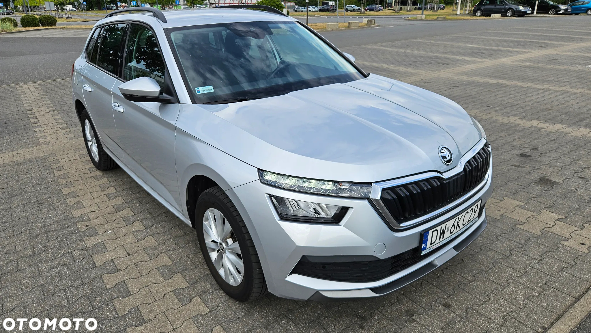 Skoda Kamiq 1.0 TSI Ambition - 5