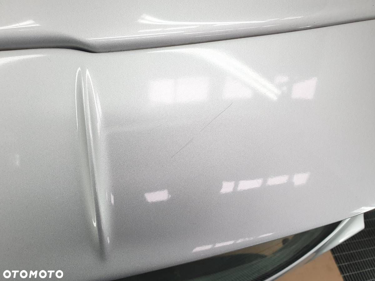 KLAPA TYŁ TYLNA BAGAŻNIKA NISSAN MICRA K13 IV 5D K23 LIFT - 4