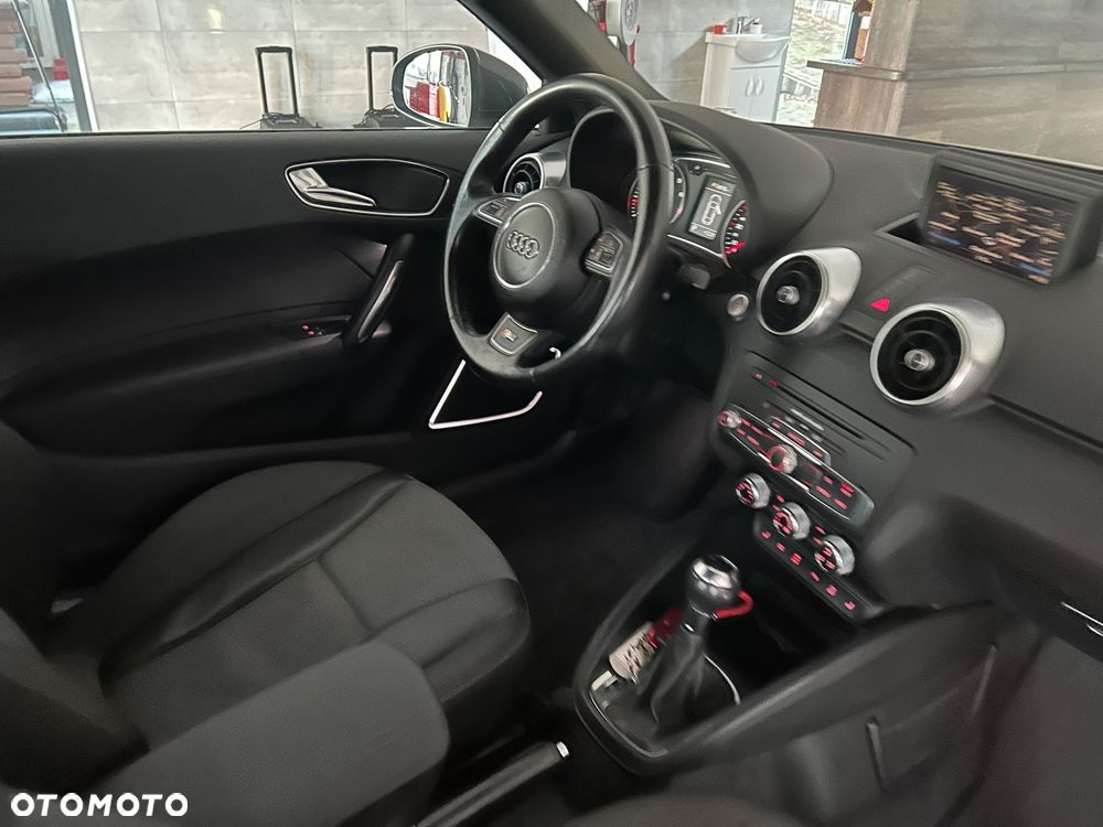 Audi A1 3-drzwiowe - 22