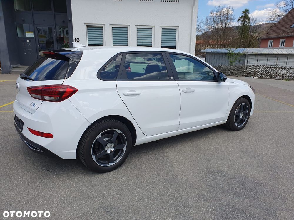 Hyundai i30 1.0 T-GDI DCT EDITION 30+ - 9