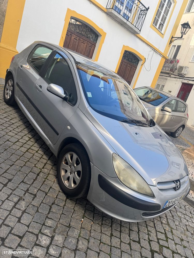 Peugeot 307 1.4 HDi Premium - 2