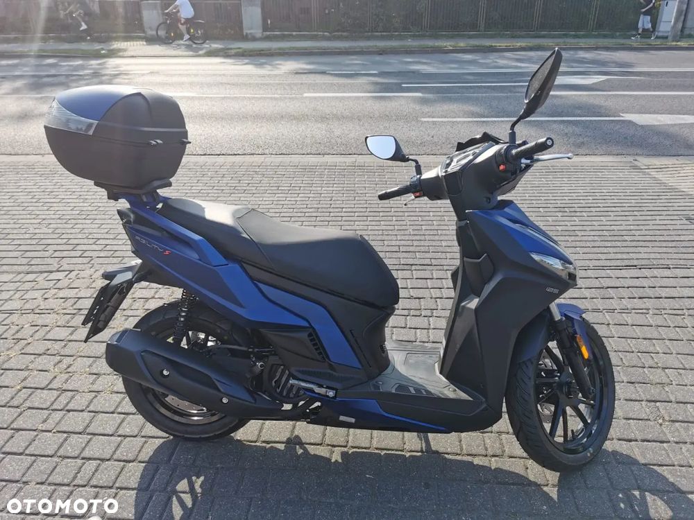 Kymco Agility - 2
