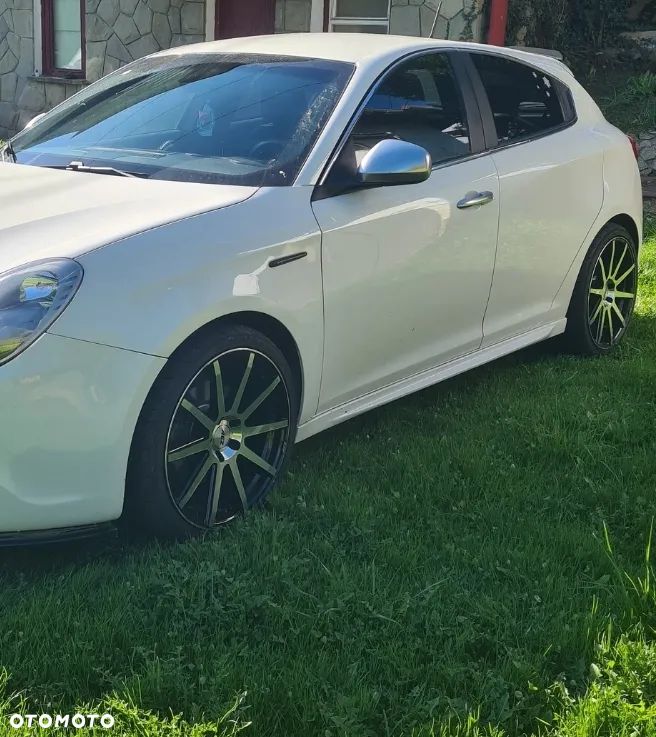 Alfa Romeo Giulietta 1.4 TB MultiAir Distinctive - 15