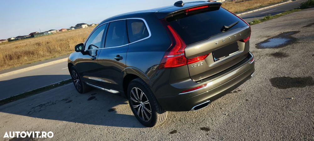 Volvo XC 60 D4 AWD Inscription - 6