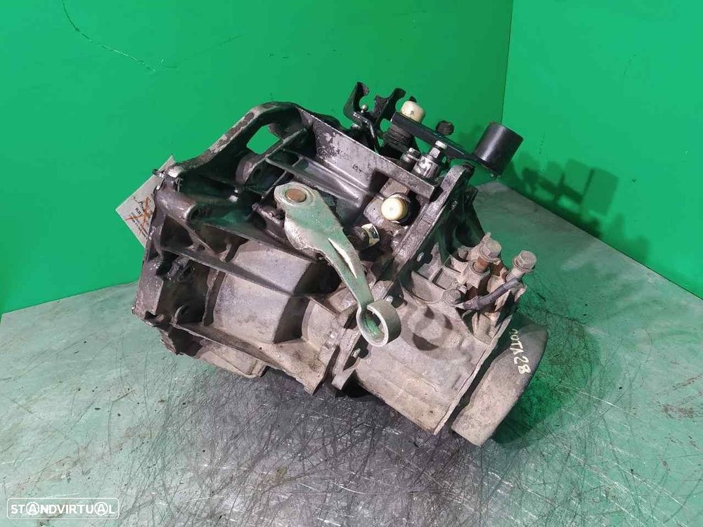 CAIXA VELOCIDADES CITROEN JUMPY 1995 - 2