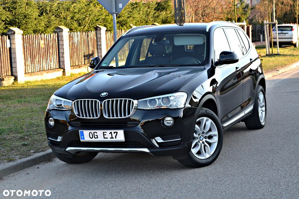 BMW X3 xDrive20d xLine - 2