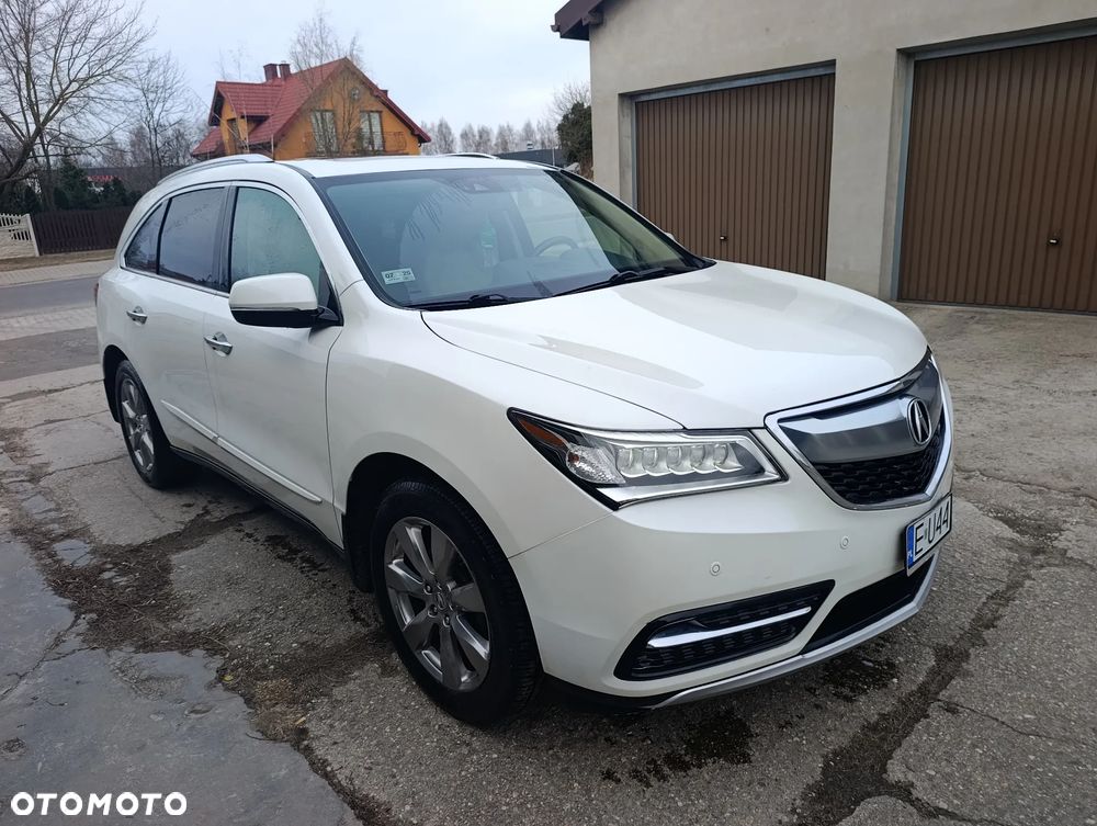 Acura MDX - 18