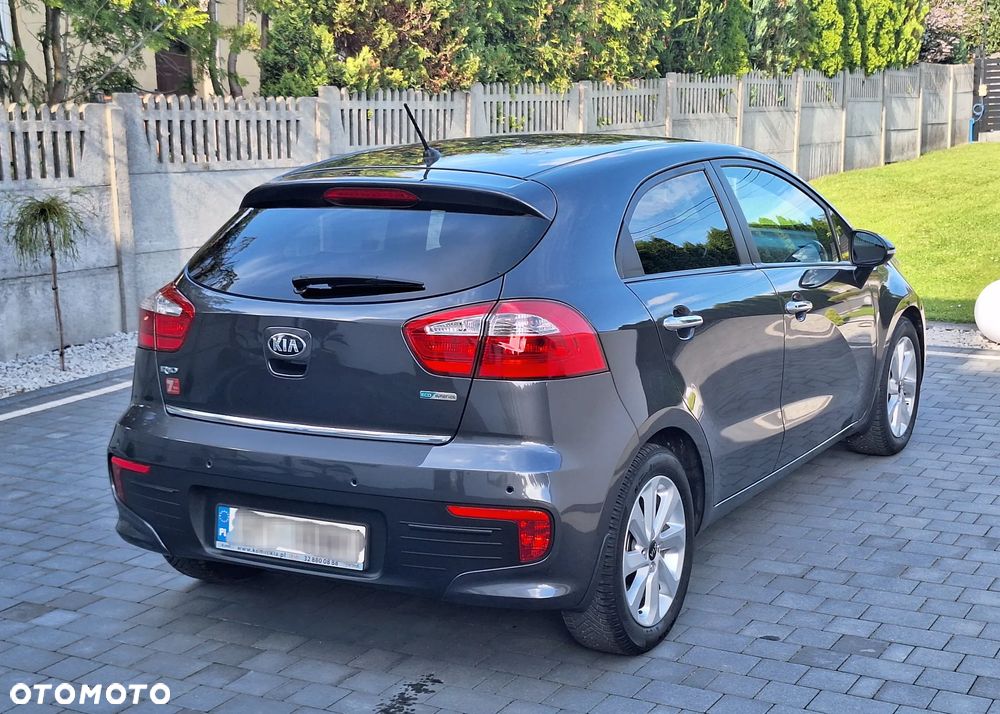 Kia Rio 1.2 L Business Line - 13