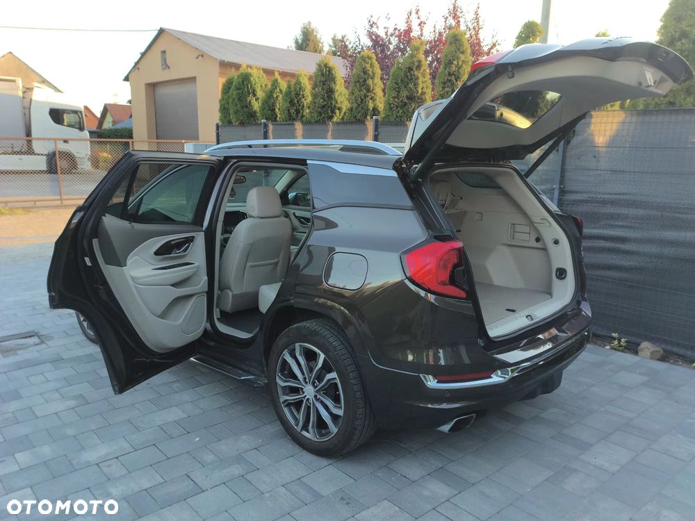 GMC Terrain - 7