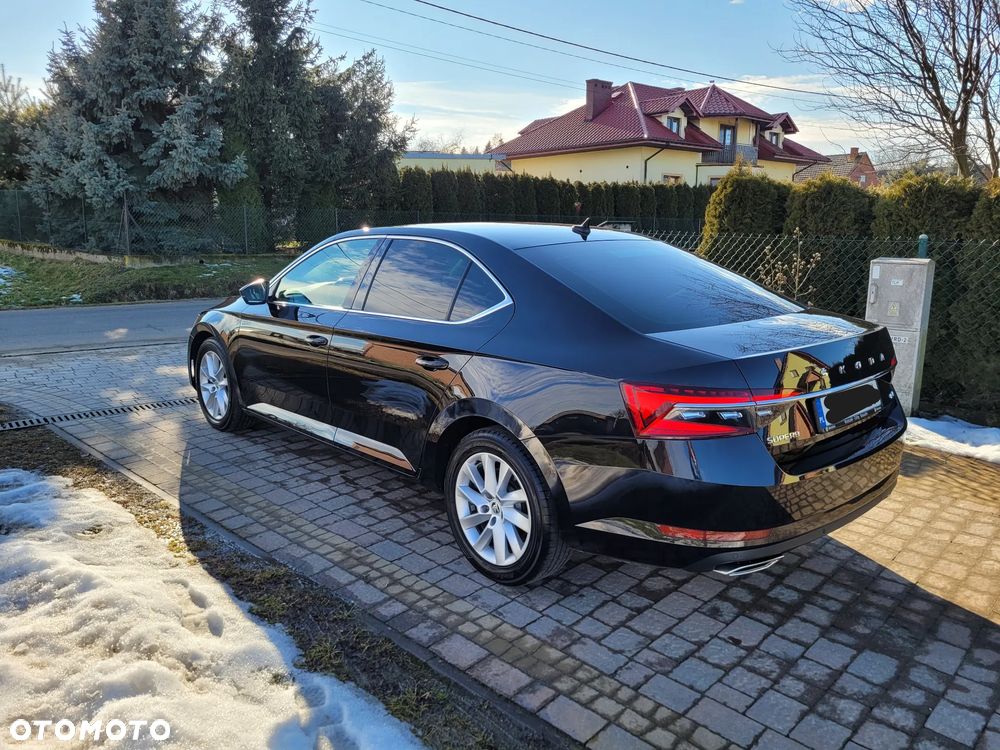 Skoda Superb 2.0 TSI 4x4 Style DSG - 13