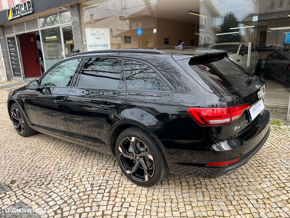 Audi A4 Avant 35 TDI S tronic - 5