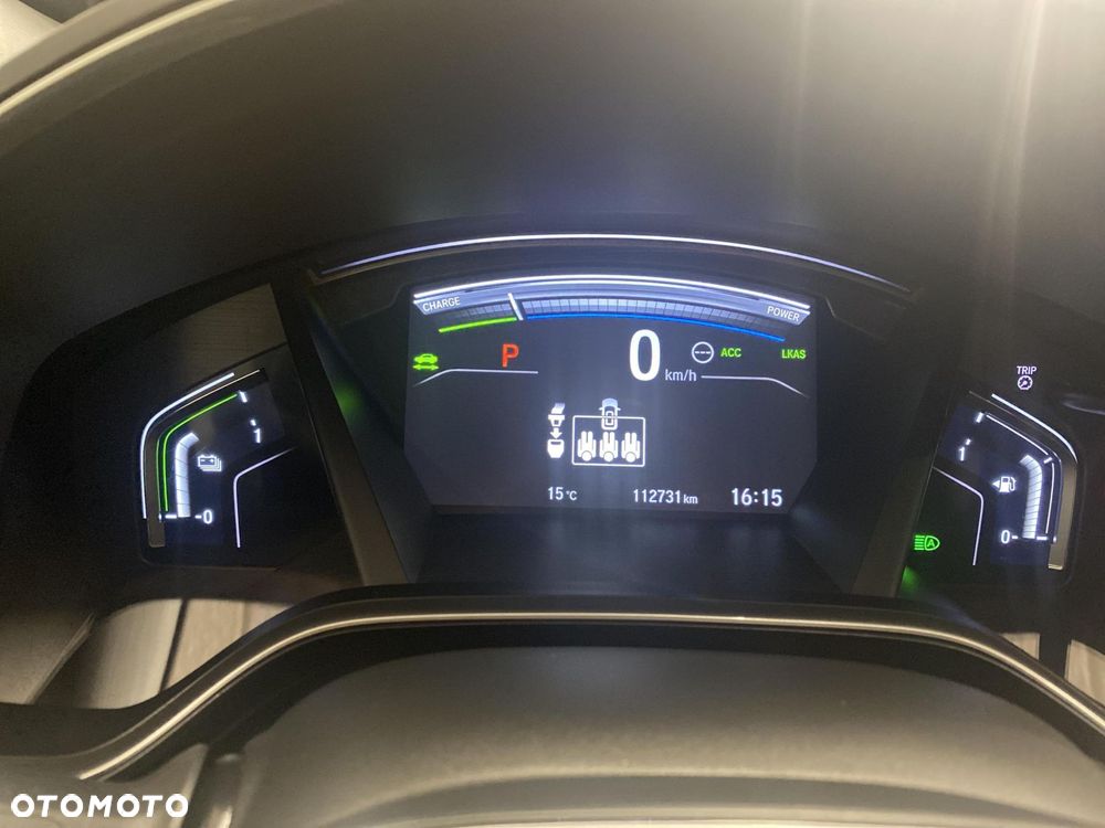 Honda CR-V - 15