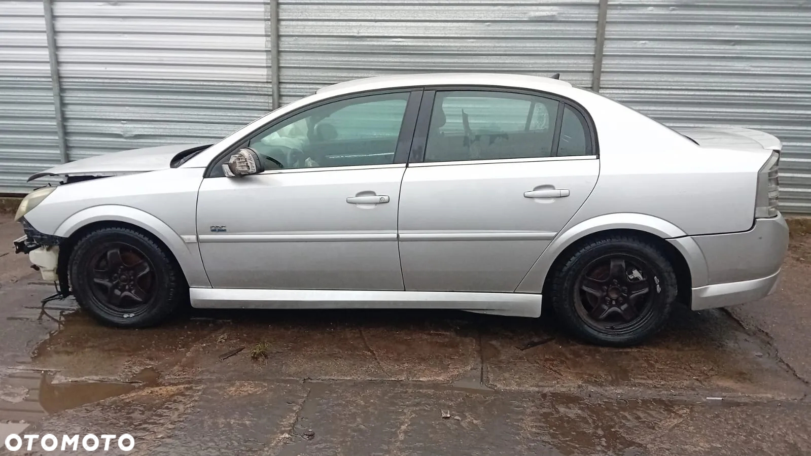 Tylko Części Opel Vectra C FL 1.8 16v z18xer 140KM 103kW sedan opc line 05r–08r lakier Z157 - 4