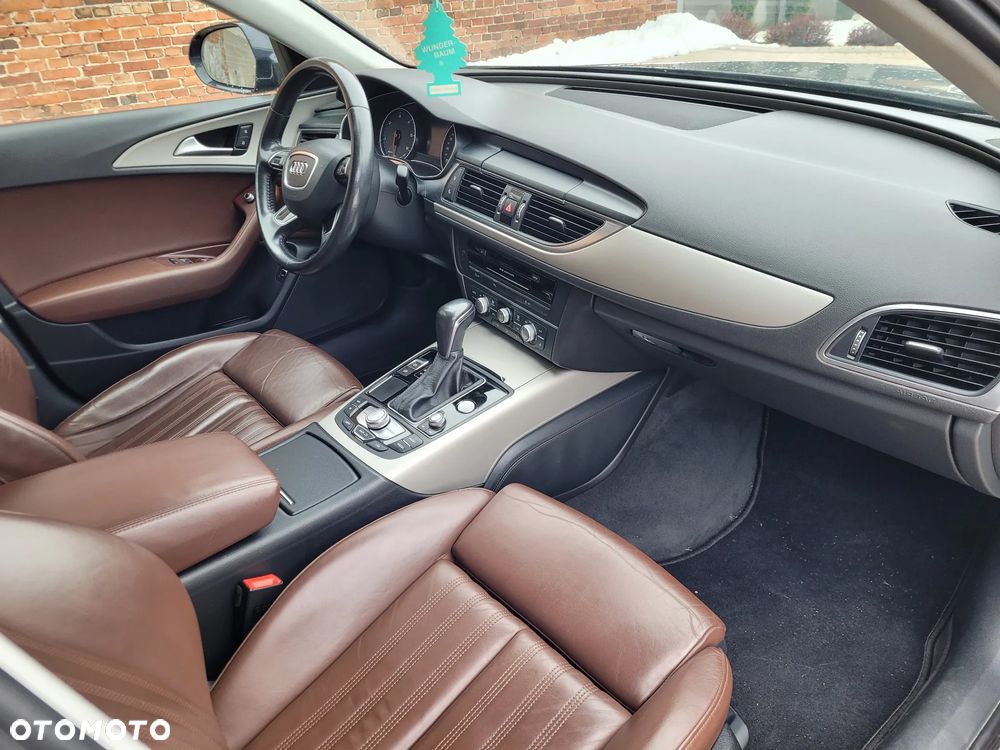 Audi A6 Avant - 14
