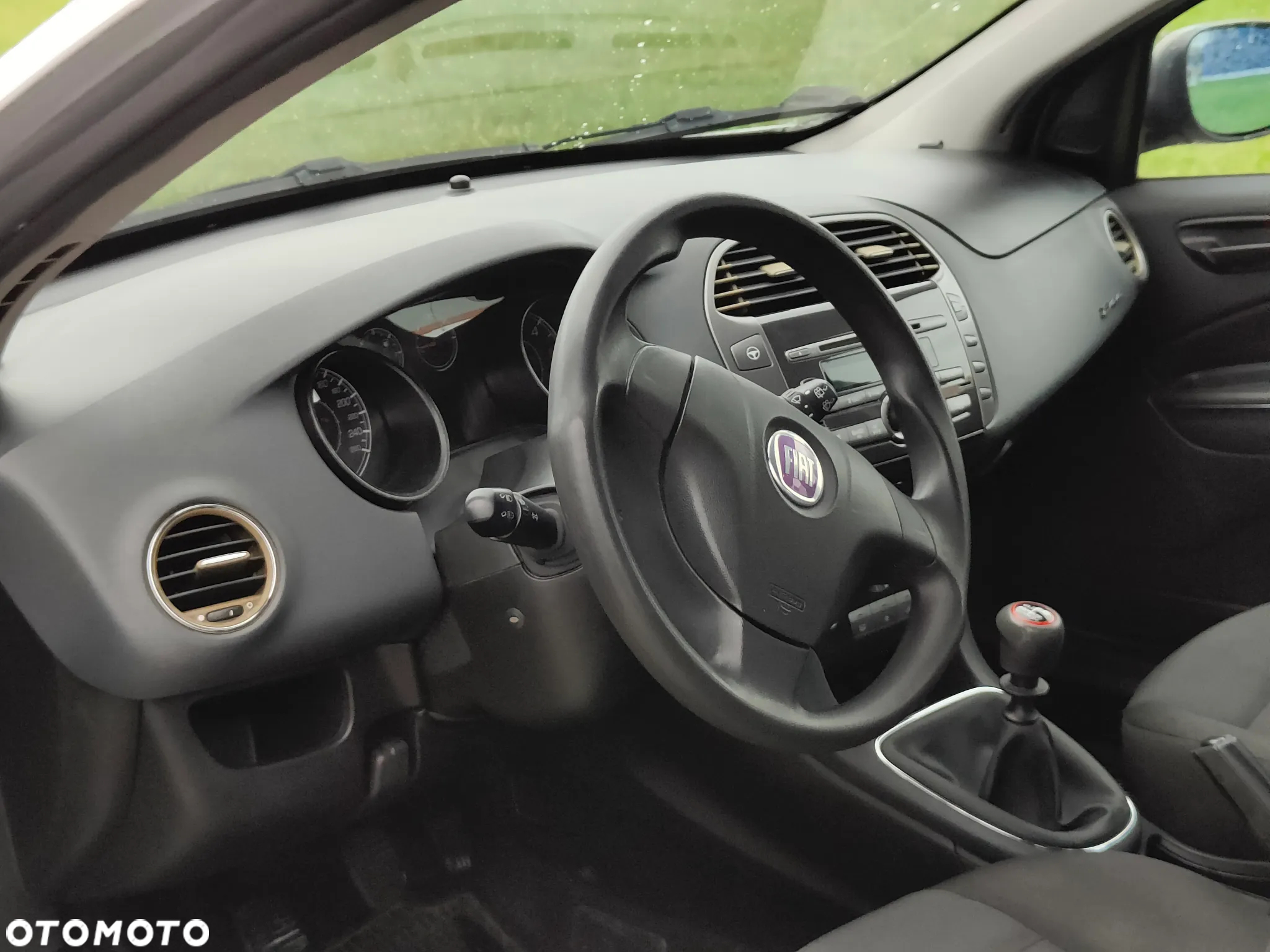 Fiat Bravo 1.9 Multijet Active - 11