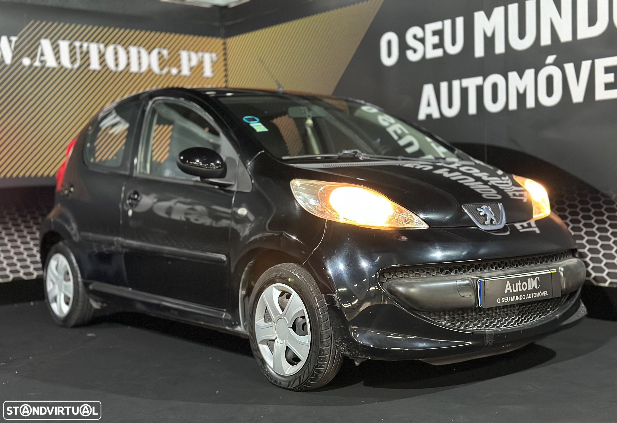 Peugeot 107 1.0 Urban - 6