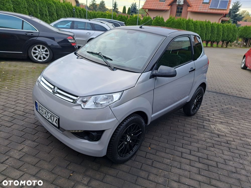 Aixam Coupe - 1