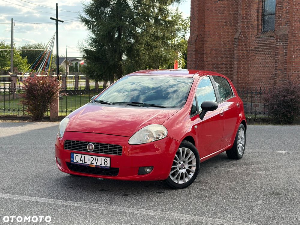 Fiat Grande Punto - 4