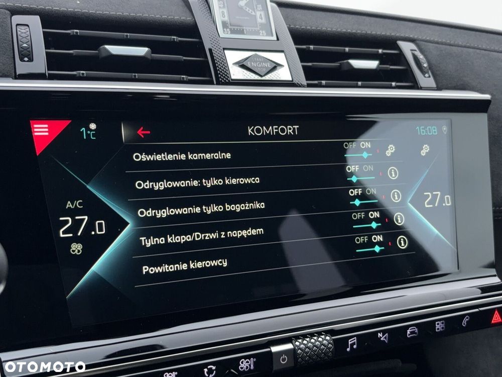 DS Automobiles DS 7 Crossback - 26