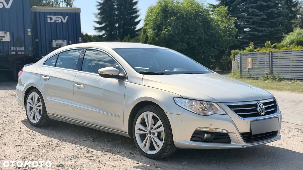 Volkswagen Passat CC 1.8 TSI DSG Individual - 3