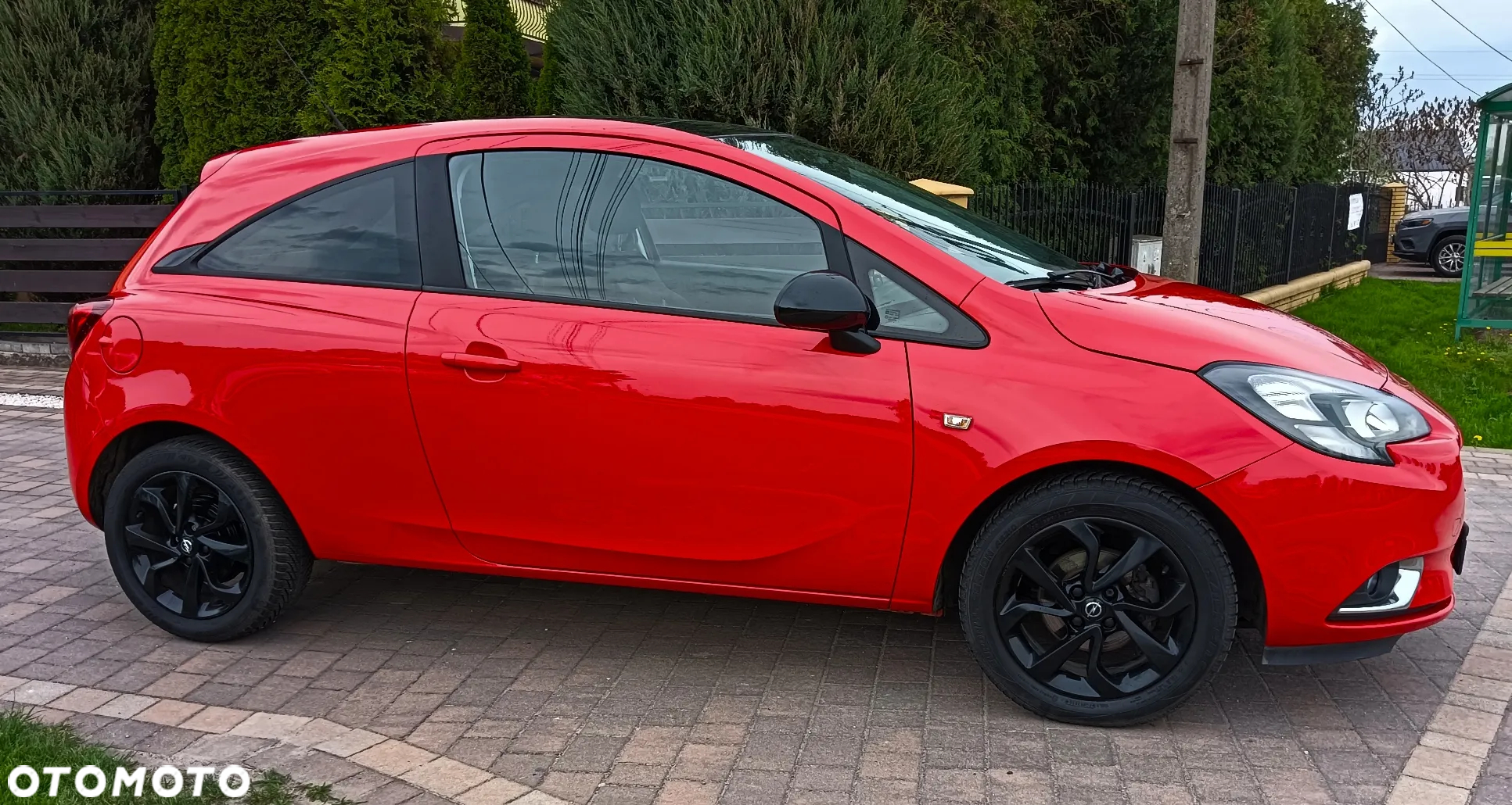 Opel Corsa 1.4 Cosmo - 3