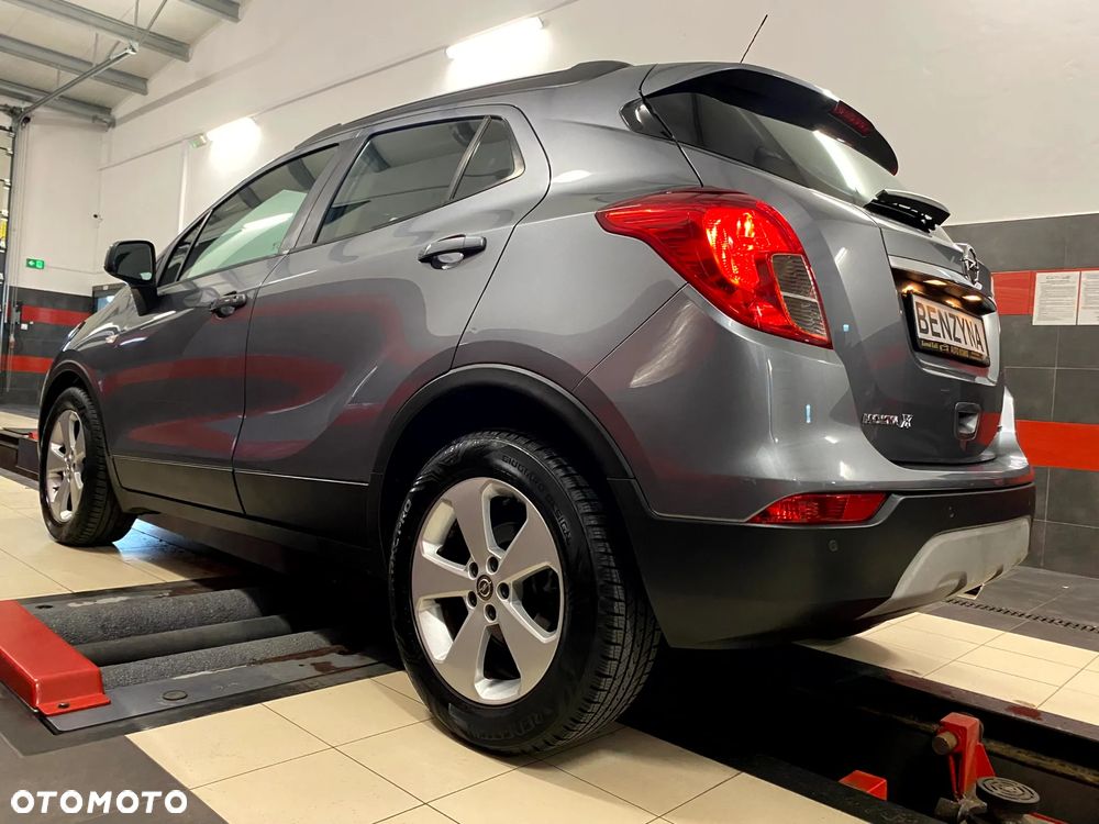 Opel Mokka 1.4 T Cosmo - 10
