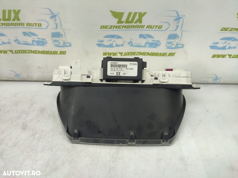 Ceasuri de bord ymy500070 Land Rover Freelander 1 (facelift)  [din 20 - 3