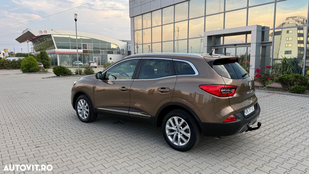 RENAULT Kadjar 2016 — imagine 2