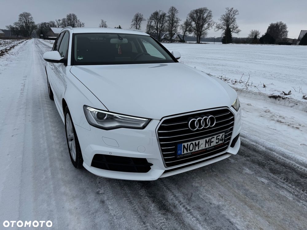 Audi A6 Avant 2.0 TDI Ultra DPF S tronic - 2