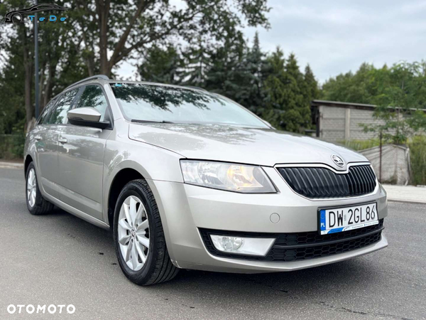 Skoda Octavia 2.0 TDI Ambition EU6