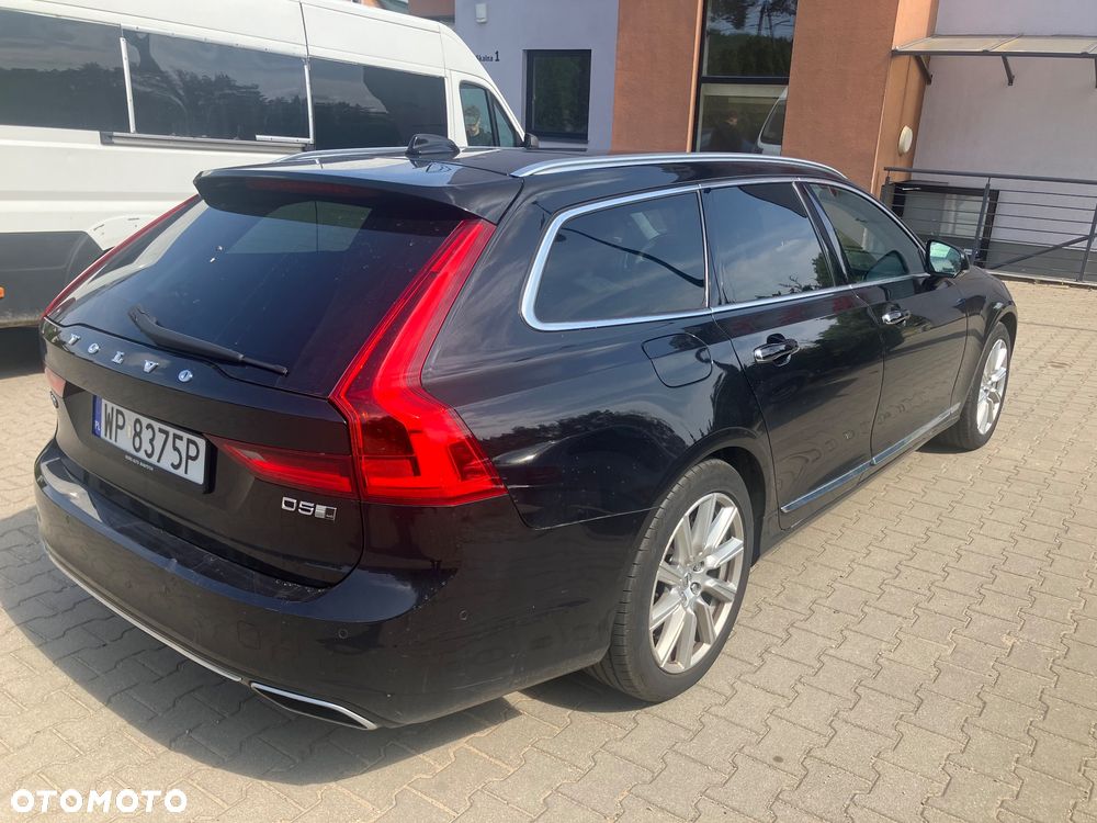 Volvo V90 D5 AWD Inscription - 8