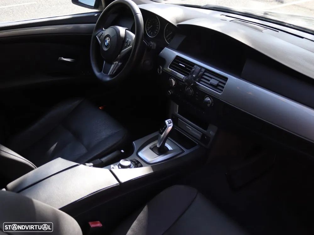 BMW 520 d Touring Aut. - 8