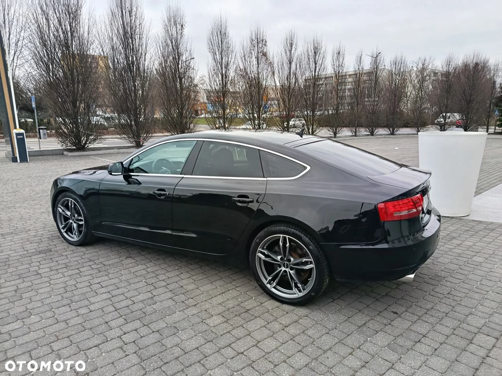 Audi A5 Sportback - 15