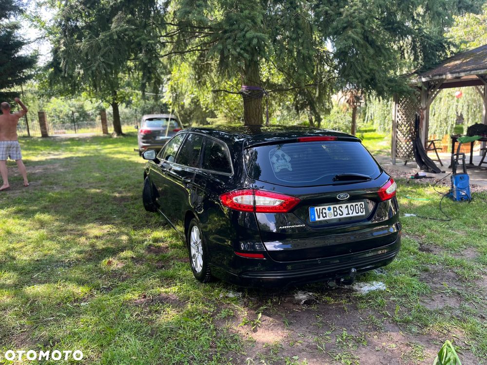 Ford Mondeo - 5