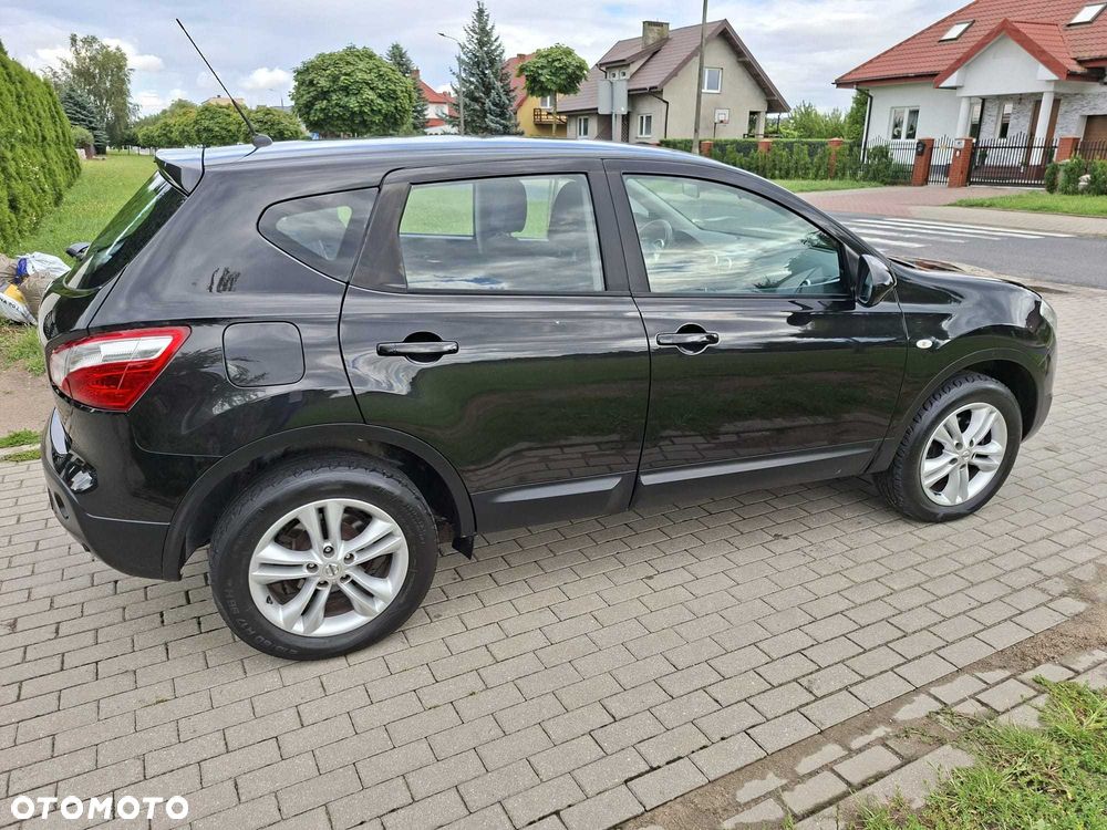 Nissan Qashqai - 5
