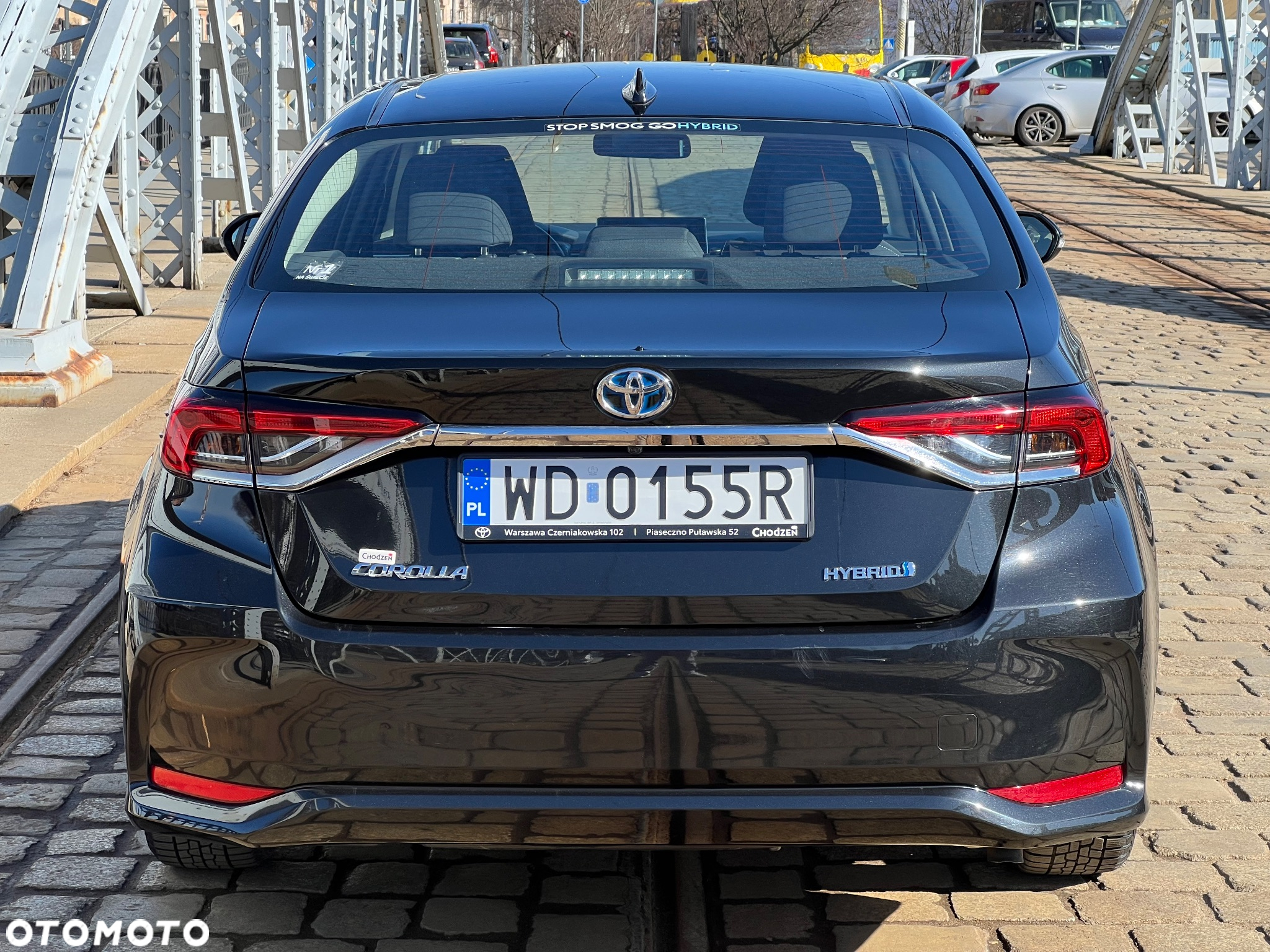 Toyota Corolla 1.8 Hybrid Comfort - 4
