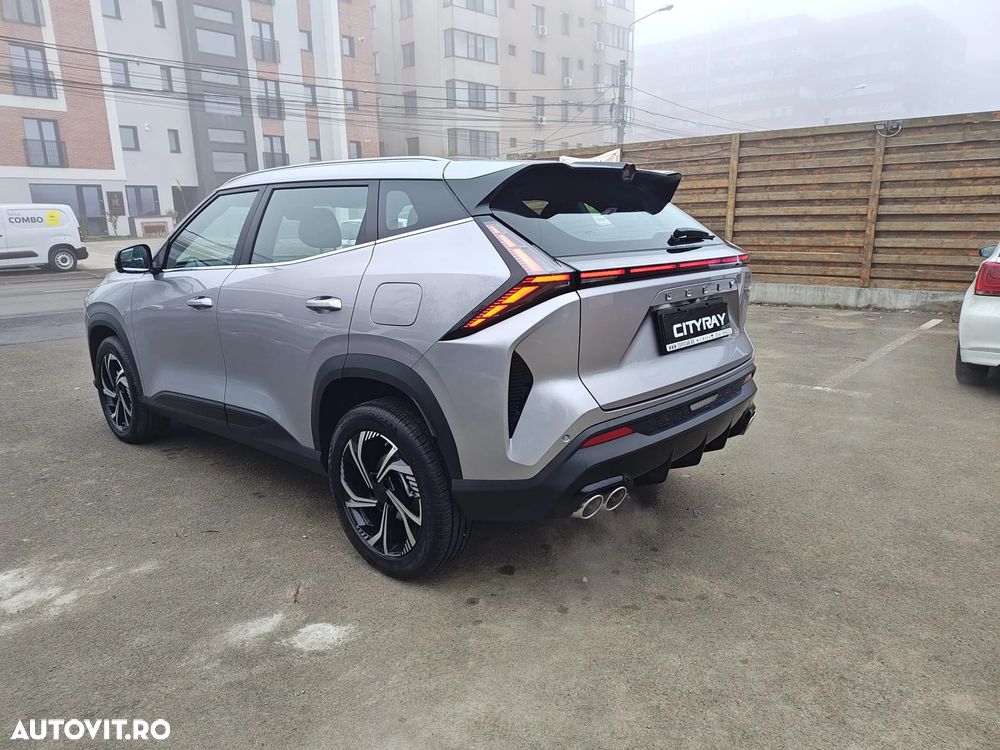 Geely Cityray 1.5 T-GDI 7DCT GK - 6