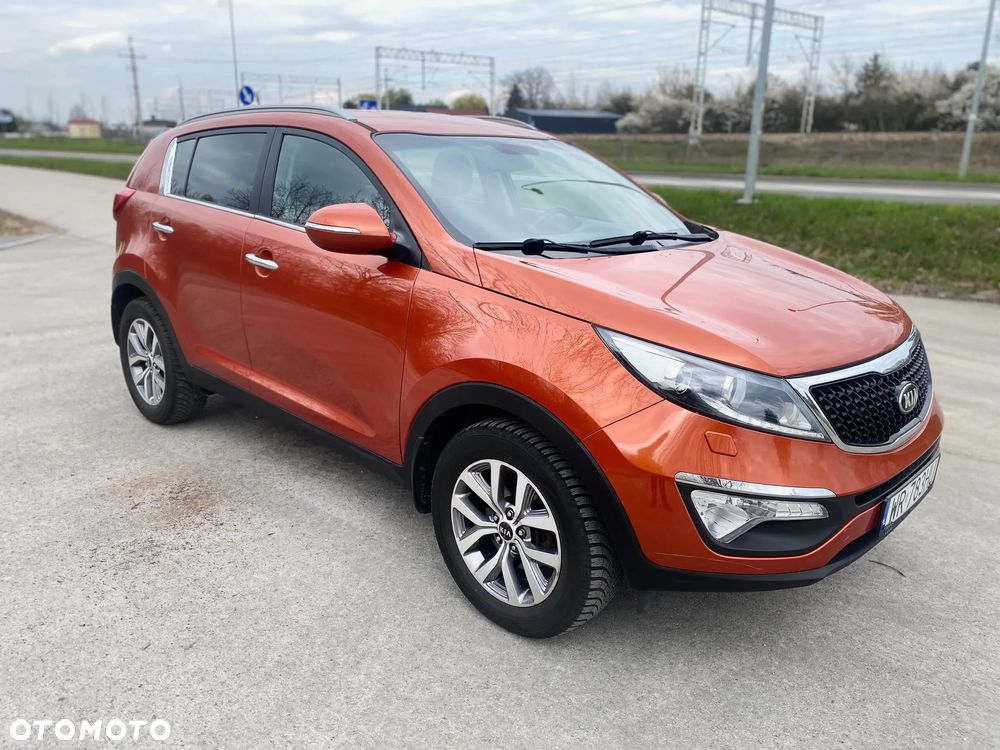 Kia Sportage 1.6 GDI Business Line 2WD - 5