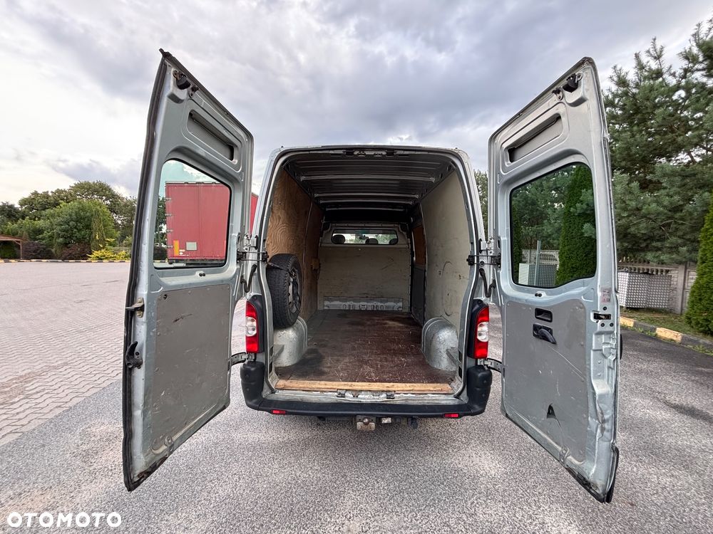 Opel Movano - 29