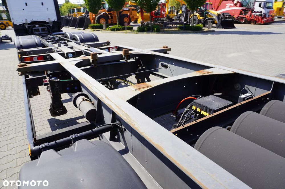 Kögel tandem standard / BDF / r.2020 - 12